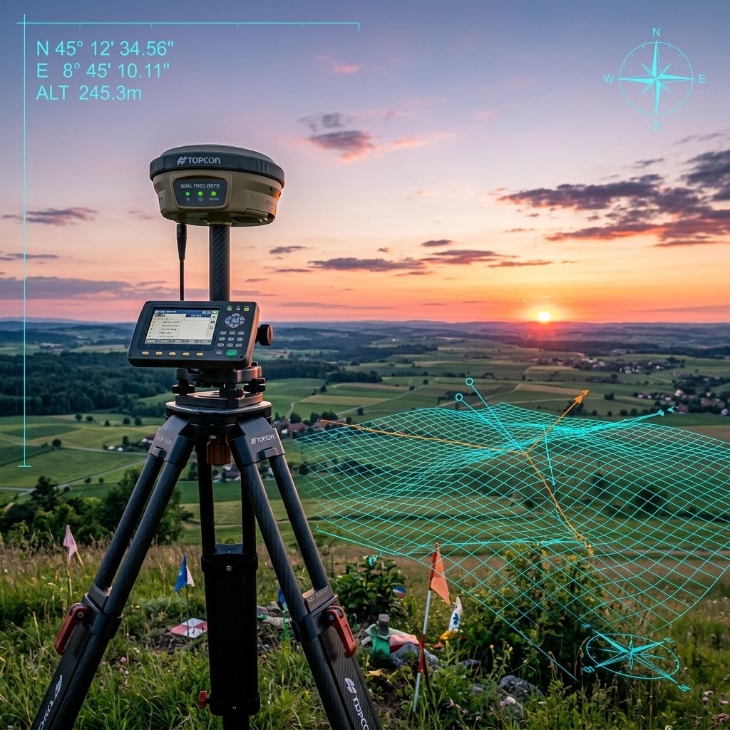 Best Land Surveyor in Uttar Dinajpur | Professional Surveying & DGPS Services
